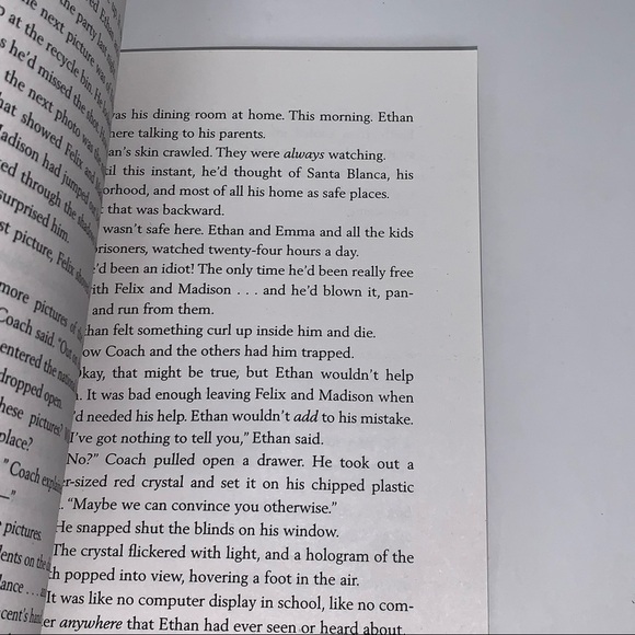 The Resisters #1 by Eric Nylund Paperback Book NEW - Picture 4 of 5